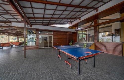 Mulshi Villa | SaffronStays Ekam Lakehouse