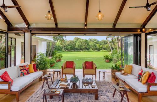 Zirad Villa | SaffronStays Elderflower