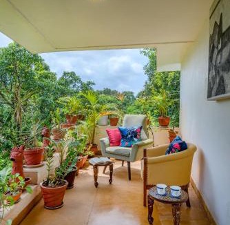 Zirad Villa | SaffronStays Elderflower