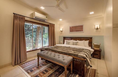 Mandve Villa | SaffronStays Gaia By The Sea
