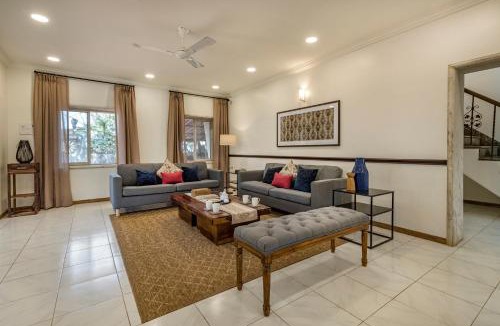 Mandve Villa | SaffronStays Gaia By The Sea