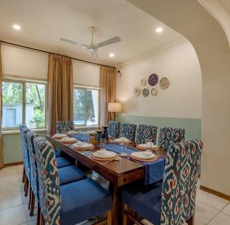 Mandve Villa | SaffronStays Gaia By The Sea