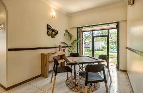 Mandve Villa | SaffronStays Gaia By The Sea