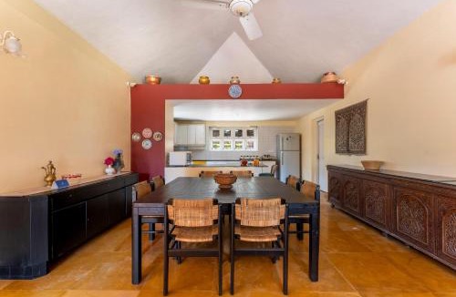 Mahabaleshwar Villa | SaffronStays Garnet House