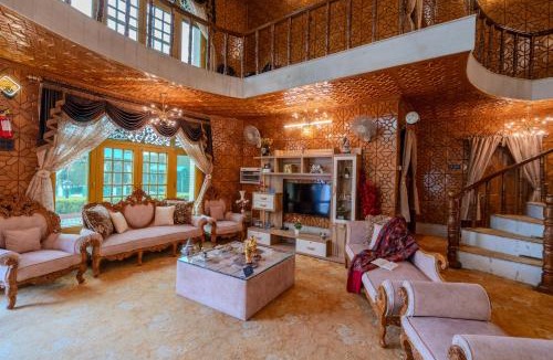 Nishat-Shalimar Villa | SaffronStays King Mahal
