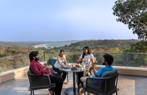 Ratnagiri Villa | SaffronStays Konkan Kinara