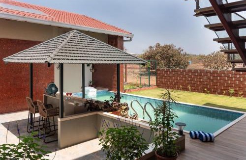 Ratnagiri Villa | SaffronStays Konkan Kinara