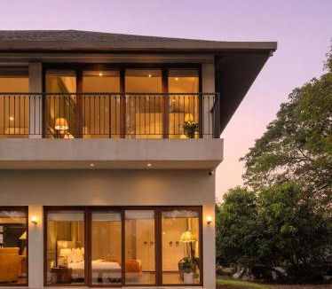 Khattalwada Villa | SaffronStays La Mia Casa