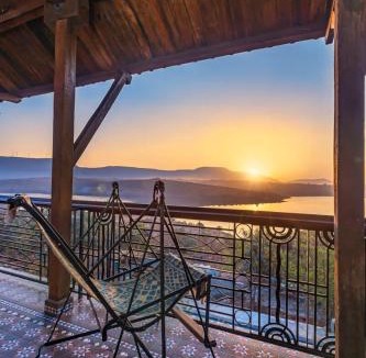 Wadgaon Villa | SaffronStays Lattitude By The Lake
