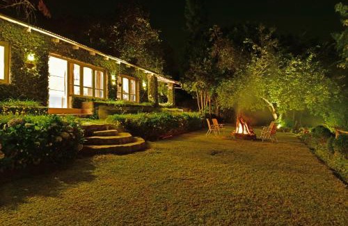 Kodaikanal Villa | SaffronStays Nandanvan Estate - 3-BR villa in 35-acre coffee estate near Kodaikanal offering guided tours and bonfires