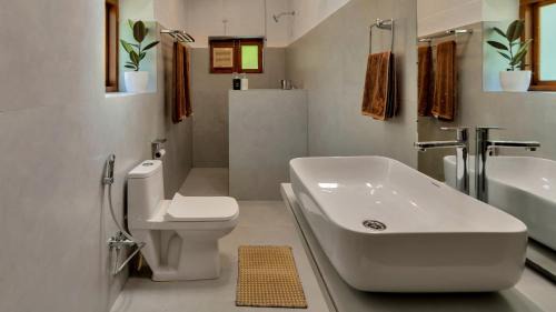 Kodaikanal Villa | SaffronStays Nandanvan Estate - 3-BR villa in 35-acre coffee estate near Kodaikanal offering guided tours and bonfires