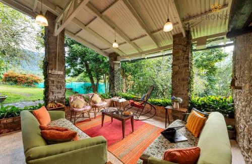 Kodaikanal Villa | SaffronStays Nandanvan Estate - 3-BR villa in 35-acre coffee estate near Kodaikanal offering guided tours and bonfires