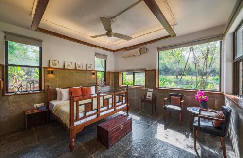 Roha Villa | SaffronStays Nightingale