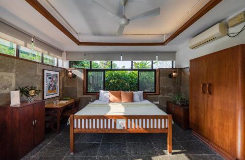 Roha Villa | SaffronStays Nightingale