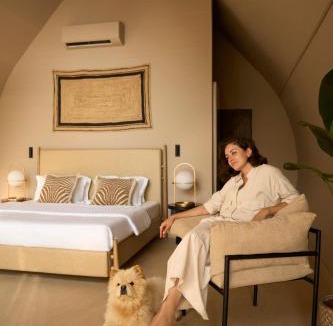 Murud House | SaffronStays Ovates By The Sea