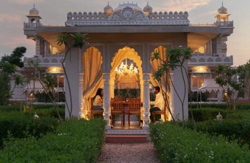 Jaipur Villa | SaffronStays Raj Reverie
