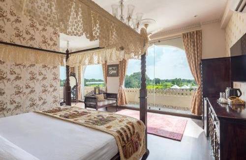 Jaipur Villa | SaffronStays Raj Reverie