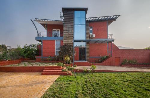 Parshwapuram Villa | SaffronStays Red Letter Day