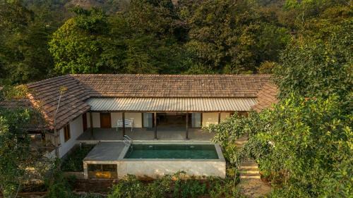 Paud Villa | SaffronStays Rustic Trails
