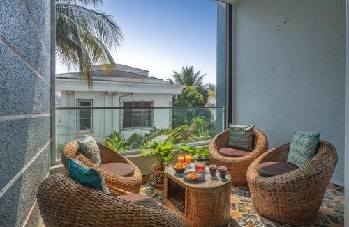 Chendhare Villa | SaffronStays Skylight