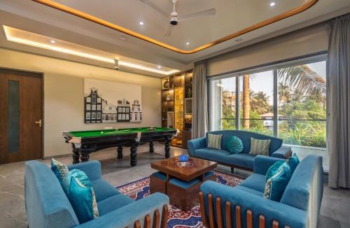 Chendhare Villa | SaffronStays Skylight