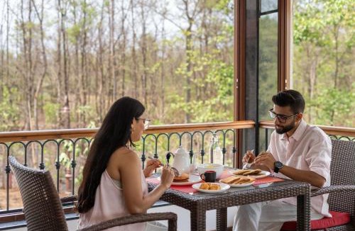 Suryamal House | SaffronStays Vedika Heritage Family Suite