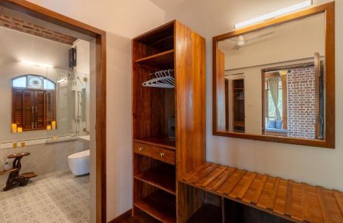 Suryamal House | SaffronStays Vedika Heritage Family Suite