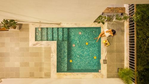 Bedla Villa | SaffronStays Villa Bougain - 2BR hill-view villa with plunge pool, Veg BBQ, birdwatching & serene garden sit-outs