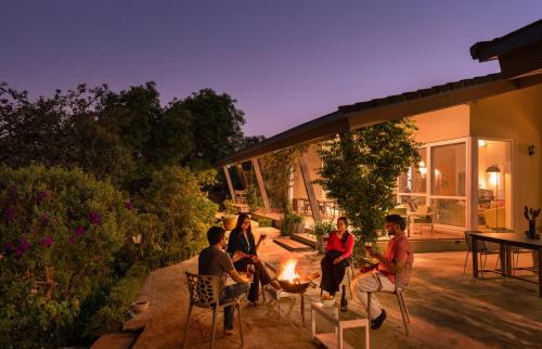 Mahabaleshwar Villa | SaffronStays Vinayalam