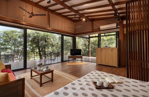 Mahabaleshwar Villa | SaffronStays Vinayalam