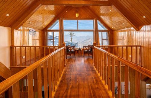 Shimla Villa | SaffronStays Whispering Alps 4BHK
