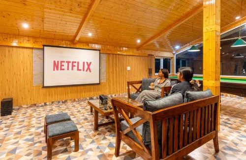 Shimla Villa | SaffronStays Whispering Alps 4BHK