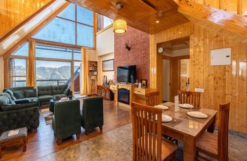 Shimla Villa | SaffronStays Whispering Alps 4BHK