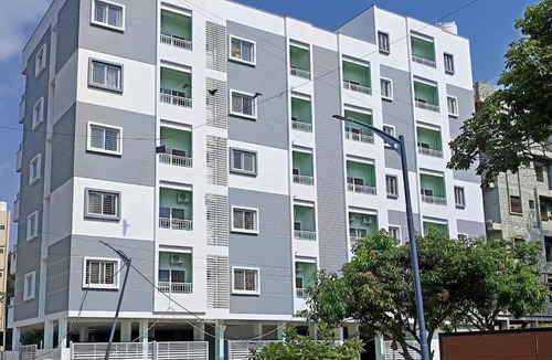 Agara Apartment | Sagar Niwas
