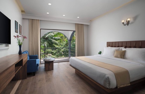 Anjuna Resort | Sahaswara Luxury Resort