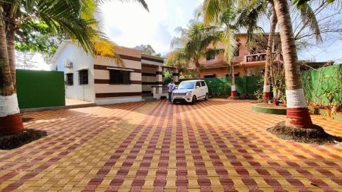 Alibaug Villa | Sahil Private Pool Villa
