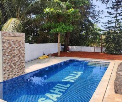 Alibaug House | Sahil villa