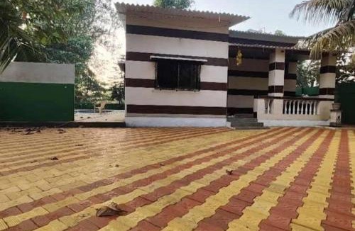 Alibaug House | Sahil villa