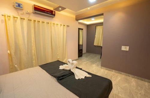 Awas Villa | SAI 4BHK VILLA ALIBAUG