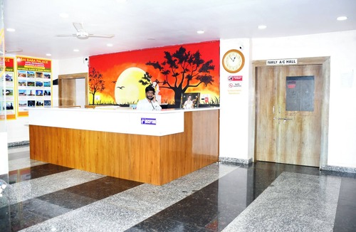 Bidar Hotel | Sai Baba Palace Lodging and Boarding