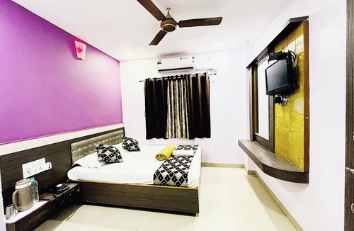 Shirdi Hotel | sai balaji residency