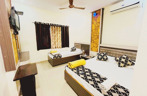 Shirdi Hotel | sai balaji residency