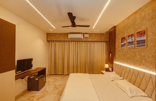Mangalore Cabin | Sai Beach Heaven Suite Rooms