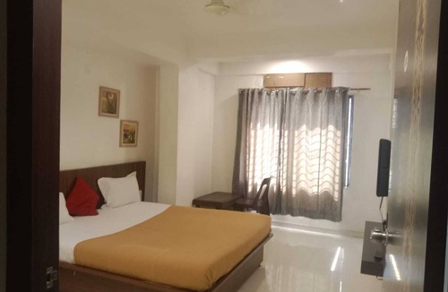 Shirdi Hotel | Sai Gangotri Hotel