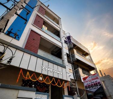 Pithapuram Cabin | Sai krishna residency