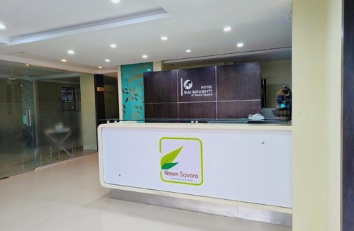 Shirdi Hotel | SAI SRUSHTI by NEEM SQUARRE