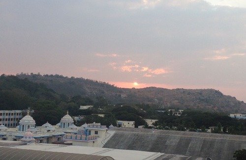 Puttaparthi Hotel | Sai Towers