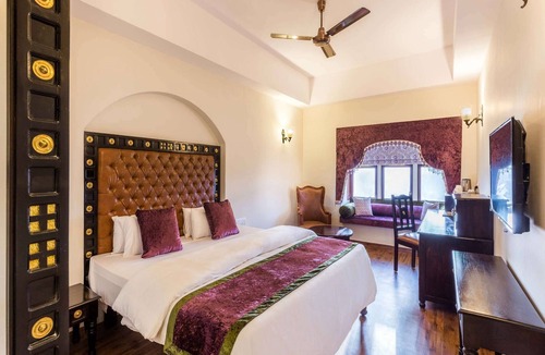 Jaisalmer Hotel | Saira Fort Sarovar Portico, Jaisalmer