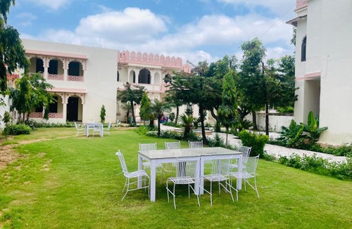 Pushkar Resort | Sajjan Bagh Resort
