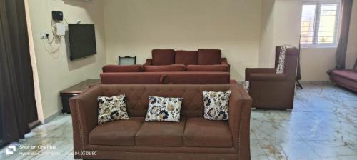 Hyderabad Apartment | Sakez Homestays HH